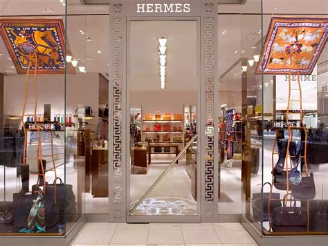 hermes calgary store.